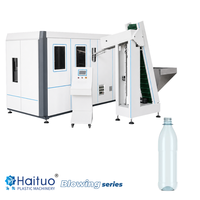Machine automatique de fabrication de bouteilles en PET pour l'eau, les boissons, l'huile et les cosmétiques