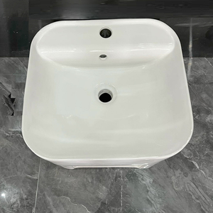 Hung Mount Vessel-sink kệ-Soap-Dish-combined-TAP-in-Wash Basin tàu chìm phòng thí nghiệm kết hợp vệ sinh hàng hóa - Product Image 4