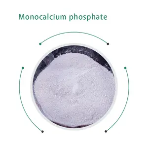 Fosfato monocalcico degli additivi alimentari MCP del commestibile di alta qualità