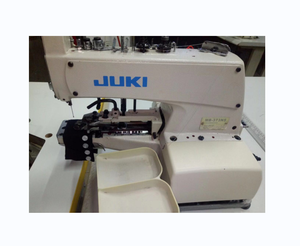 Machine à coudre industrielle à fixation automatique de bouton JUKl <span class=keywords><strong>373</strong></span> d'occasion la plus populaire - Product Image 1