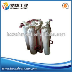 Anode en magnésium pré-emballée à haut potentiel de 7,7 kg avec câble en cuivre toronné - Product Image 4