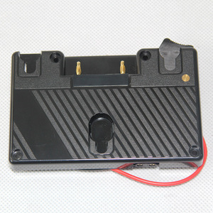 G montare l'adattatore per fotocamera a batteria piastra D-Tap Anton Power per accessori per videocamera - Product Image 6