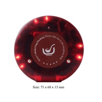 Offres Spéciales Service client longue Queue Buzzer sans fil Restaurant serveur Table Pager café invité appel sonnette système