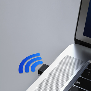 Adattatore USB WiFi 6 ad Alta Velocità, Adattatore di Rete Wireless Portatile per PC, Laptop e Desktop - Product Image 4