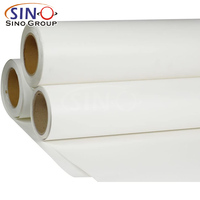 Precio al por mayor Eco Solvente Impresión PU Transferencia de Calor Vinilo DIY Diseño Logo Troquelado Plotter Corte Hierro en Vinilo para Camisa