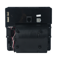 Printer Thermal PRT Produk Baru 3 Inch 80mm untuk Kios POS, Printer Thermal Panel Terpasang dengan Pemotong Otomatis 200mm/s