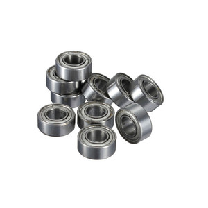 ลูกปืน Baleros Rodamientos 696zz รุ่น <span class=keywords><strong>696</strong></span> 2RS ขนาด 6x15x5 <span class=keywords><strong>696</strong></span>-2RS ลูกปืนเม็ดกลมความเร็วสูง Si3n4 ขนาดเล็ก <span class=keywords><strong>696</strong></span> - Product Image 6