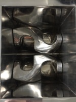 Mélangeur sous vide de laboratoire 1L pour test de formule