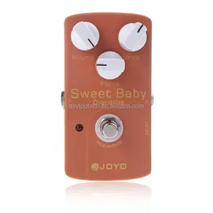 Jityoyo — guitare électrique, pédales avec effet pour bébé, JF-36