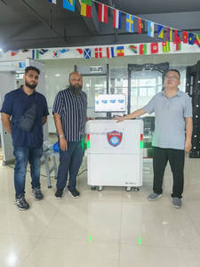 Averguard Introscopes 5030A <strong>X</strong>-<strong>Ray</strong> Security Screening Baggage Scanner <strong>for</strong> Airport Subway Hospital School Mall - Product Image 5