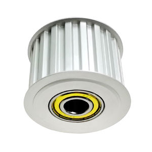 Polea de Distribución T10 con Acero Inoxidable 304 de Alta Precisión para Robot <span class=keywords><strong>AGV</strong></span> de Almacén - Product Image 5