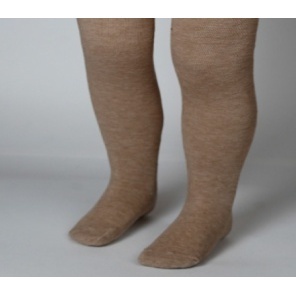 Collants en coton tricoté respirants et extensibles de qualité supérieure pour filles, idéaux pour l'école, les fêtes et le quotidien - Product Image 3