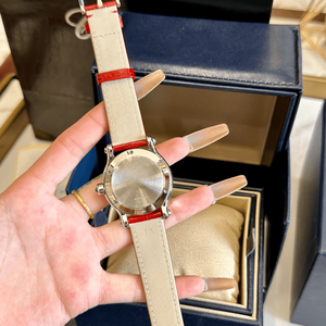 Montre mécanique automatique de luxe pour femmes avec diamants flottants, cadran à chiffres romains, montre-bracelet élégante pour femmes - Product Image 4