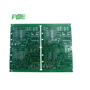 Custom Speaker Circuit Board Smart Voice Device Electronic PCB Manufacturer SMT DIP Assembly PCBA