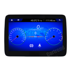 Cho GLe w166 c292 phổ 8.4 inch màn hình cảm ứng 2 DIN Car DVD Player đa phương tiện Máy nghe nhạc BT đài phát thanh xe MP5 Máy nghe nhạc - Product Image 4