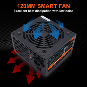 Nuevas Fuentes de Alimentación TFDP para PC, Certificación 80 Plus Gold, ATX 400W, para Computadoras de Escritorio, Juegos y Servidores, en Stock, 400w - Product Image 5