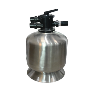 Peralatan Filter Kolam Renang Fiberglass dan Filter Pasir untuk Sistem Filtrasi Kolam Renang di Atas Tanah Merek HUAXI - Product Image 6