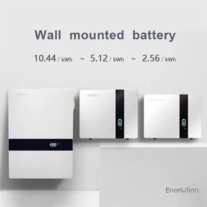 EU enerlution điện 5kwh 20kwh 50kwh năng lượng mặt trời Tủ lưu trữ năng lượng lai biến tần Tương thích với dân cư và thương mại sử dụng - Product Image 3