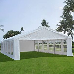 Ngành công nghiệp vải không thấm nước Windproof Stretch vải PVC cho lều marquee - Product Image 1