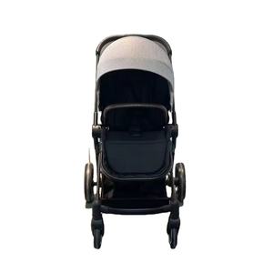 Wholesale Foldable <strong>Baby</strong> Stroller 3 in 1 Luxury Portable <strong>Baby</strong> Strollers With <strong>Car</strong> <strong>Seat</strong> - Product Image 4