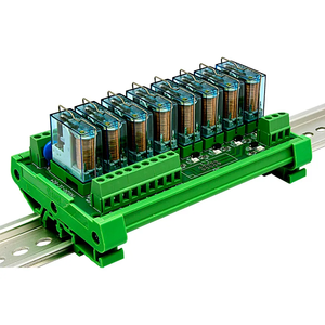 โมดูลขยายรีเลย์ PLC 16 ช่อง TKG2R-1E-Q1624 (โมดูลรีเลย์แบบรางกลาง) - Product Image 1