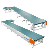 Machine à chants de bord en PVC HONGRUI, nouvelle, avec multi-tension (220V/110V/380V) et puissance de 3500W pour les usines de fabrication