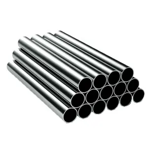 Steel Manufacturing Company 304 Stainless Steel Pipe Price Per Meter acero inoxidable tubo