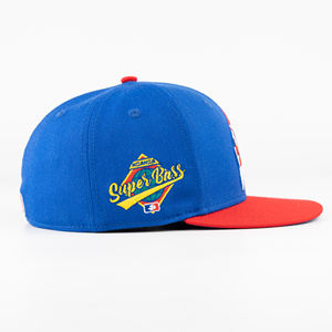 Gorras de Alta Calidad TCAP China OEM/ODM con Logotipo Bordado Personalizado, Unisex, para Niños y Adultos - Product Image 3