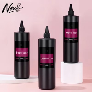 Set de Esmalte de <span class=keywords><strong>Uñas</strong></span> en Gel de Larga Duración, Libre de HEMA y TPO, con Protección UV, Marca Privada - Product Image 1