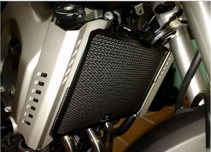 Accesorios de Motocicleta, Protector de Rejilla de Radiador, Cubiertas Laterales para YAMAHA MT09 <span class=keywords><strong>MT</strong></span> <span class=keywords><strong>09</strong></span> FZ09 <span class=keywords><strong>2013</strong></span> 2014 2015 2016 - Product Image 4
