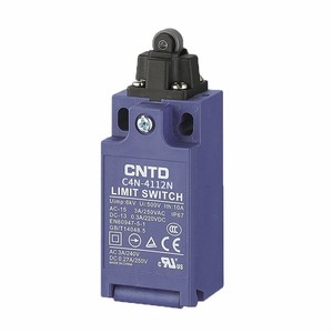 Interrupteur de fin de course vertical de sécurité CNTD/Changde Electric C4N-4112N - Product Image 2