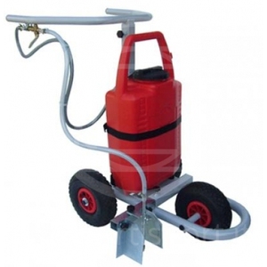 Chariot de marquage au sol, peinture de ligne, pulvérisateur de ligne - Product Image 2
