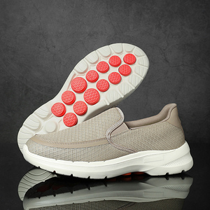 Nuevos zapatos antideslizantes de alta calidad para el trabajo, diseño de marca médica de malla ligera para hombres informales, zapatillas originales <span class=keywords><strong>con</strong></span> suela Soul factory - Product Image 6