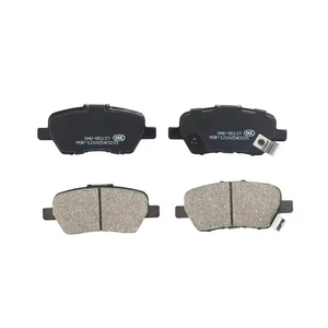 Automobiel keramische remblokken, laag geluidsniveau, laag stofgehalte, prestatie-remblokken voor auto's en SUV's - Product Image 3