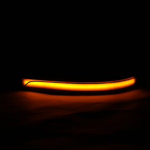 Autodragons Fox Clignotants LED pour rétroviseurs latéraux de voiture, ensemble d'indicateurs lumineux pour Voyage Saveiro G6 G7 - Product Image 6