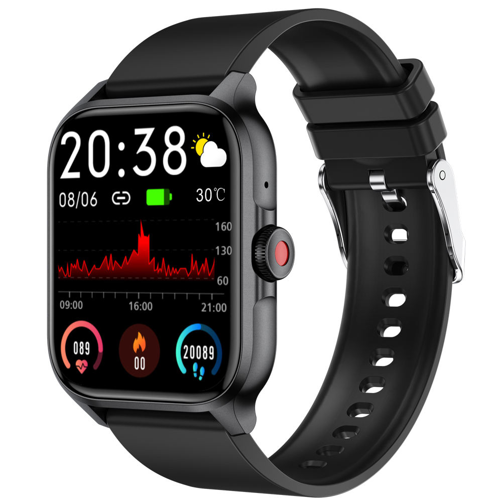 Android 15 Smartwatch Durable Versatile Solutions