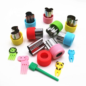<span class=keywords><strong>Emporte</strong></span>-pièces en forme d'ours en acier inoxydable, moule à pain, moule à biscuits, pour animaux, <span class=keywords><strong>emporte</strong></span>-pièces de pâtisserie - Product Image 4