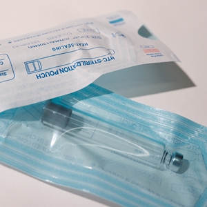 3ml Sterile Clear Empty Glass Cartridge, Cylindrical Liquid Container for Compatible Injection Pen Devices - Product Image 3