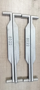 Fábrica de OEM de China Maquinaria agrícola de alta precisión Piezas de acero forjado Varilla de conexión - Product Image 6