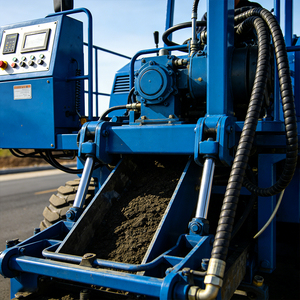 Pavé de <span class=keywords><strong>bordure</strong></span> <span class=keywords><strong>en</strong></span> béton guidé par laser pour aménagement paysager - Product Image 5