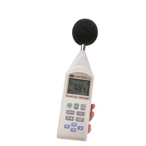 Medidor de Nivel de Sonido Digital Taiwan Taishi TES-1353S, 265mm, Detector de Decibelios Portátil - Product Image 1