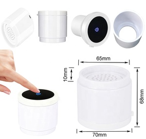 Dispositivo Inteligente de Activación de Agua Celular de 7.8Hz, Portátil, para Uso en Exteriores, con Cargador USB y Control Táctil, Proporciona Inmunidad - Product Image 1