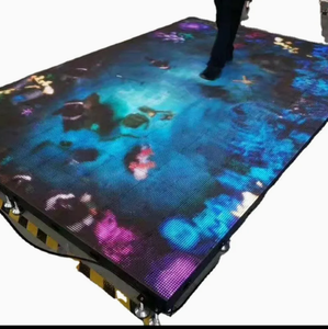 Pantalla LED a Todo Color para Pista de Baile, Interior/Exterior, p2.976, para Espectáculos en Vivo, Eventos, Discotecas, Clubes Nocturnos, Bodas - Product Image 2