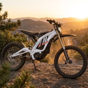 <b>72V</b> 35Ah <b>Battery</b> Surron Lbx 2026 Model 80km/h Off Road Motorcycle for Adults 10kw Surron 1. Increased Power Improved Acceleratio - Product Image 4