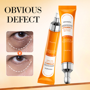 Crema Contorno de Ojos Multiefectos Blanqueadora con Vitamina C y Glicerina 20g FAYANKOU - Repara y Reduce las Ojeras, Hidrata y Reduce las Líneas Finas - Product Image 5