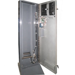 2-cột sàn đứng phong cách xi lanh mục gói và ô Máy bán hàng tự động (tr707) với 15-inch hiển thị - Product Image 3