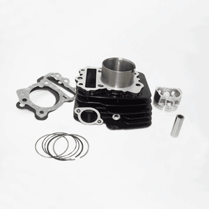 Kit de cylindre de haute qualité adapté à BAJAJ PULSAR <span class=keywords><strong>135</strong></span> CYLINDRE COMPLET - Product Image 1