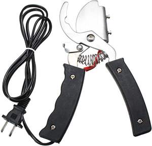 Alat dudukan ekor ternak besi Docking ekor panas elektrik meminimalkan panas tinggi untuk anak babi - Product Image 1