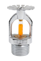 K-5.6 DN15 1/2\" Têtes de sprinkleur suspendues, système de sprinkleurs, sprinkleur d'incendie, RÉPONSE RAPIDE