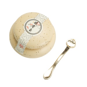 น้ำหอมแข็งสำหรับนักเรียน พกพาสะดวก ติดทนนาน เป็นมิตรกับสิ่งแวดล้อม ทำจากขี้ผึ้งถั่วเหลือง กลิ่นดอกพุด ทำด้วยมือ เหมาะสำหรับตกแต่งบ้านในช่วงคริสต์มาส - Product Image 5